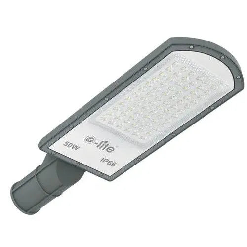 Municipal Street Light Replacement Head 230𝑉-50𝑊/6000lm-Cool White-