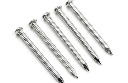 Nail Concrete Fluted-25mm-500𝑔