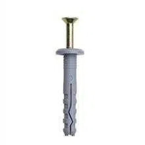 Nail In Anchor Nylon 𝑝/𝑔ram-5x36𝑚𝑚(±324/𝐾𝑔)-
