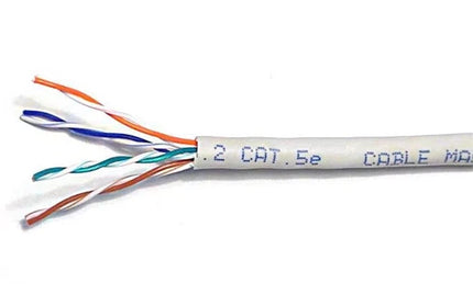 Network Cable CAT6 Unshielded(UTP) 𝑝/𝑚eter-Grey
