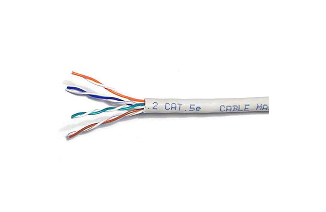 Network Cable CAT6 Unshielded(UTP) 𝑝/𝑚eter-Grey