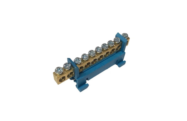 Neutral Bar DIN-10way