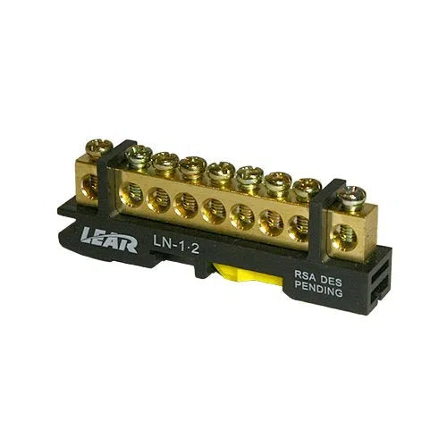 Neutral Bar Dual DIN/Samite Lear-9x16𝑚𝑚²(1MOD)-