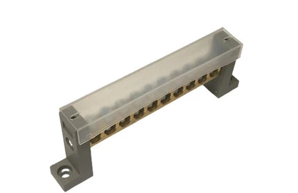 Neutral Bar Screw On-10way x 8mm