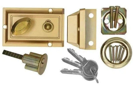 Night Latch Generic-Default Title