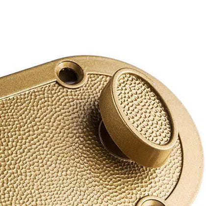 Night Latch Jimmy Proof-Single Cylinder-