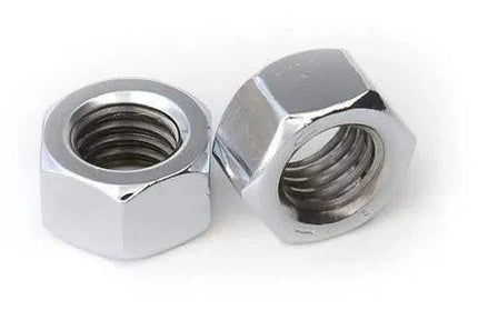 Nut's Hex Metric 𝑝/𝑔ram-M4(±?/𝐾𝑔)