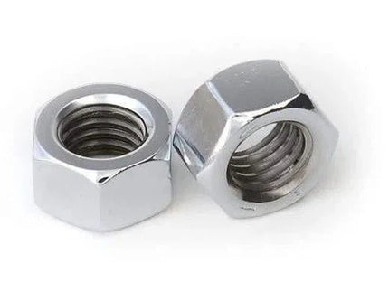 Nut's Hex Metric 𝑝/𝑔ram-M4(±?/𝐾𝑔)