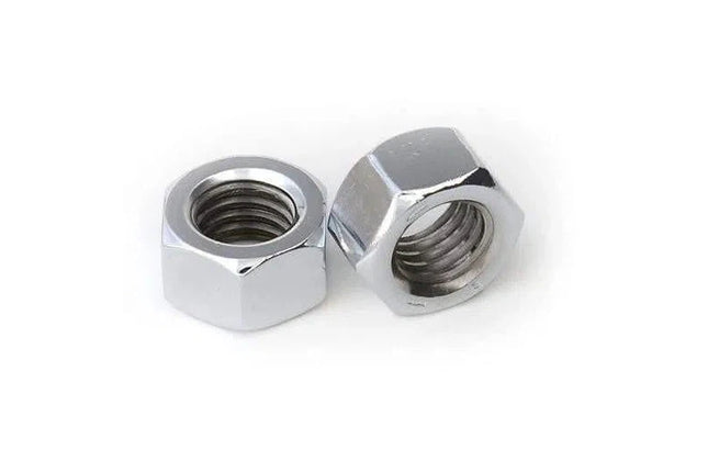 Nut's Hex Metric 𝑝/𝑔ram-M4(±?/𝐾𝑔)