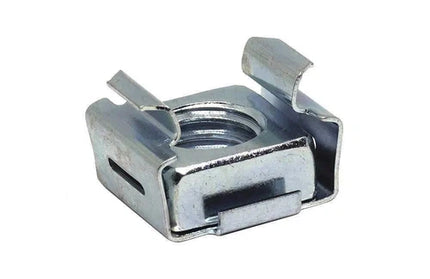Nuts Cage Square 𝑝/𝑔ram-M6(±265/𝐾𝑔)