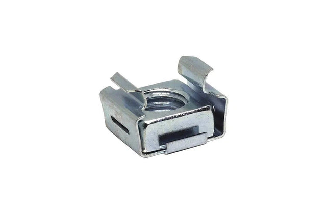 Nuts Cage Square 𝑝/𝑔ram-M6(±265/𝐾𝑔)