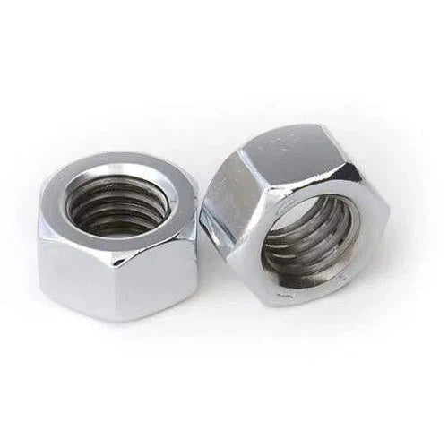 Nut's Hex (Metric)-Fasteners-Archies Hardware-M6-per10-diyshop.co.za