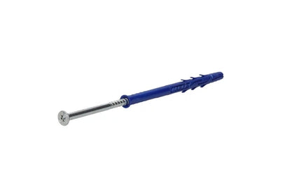 Nylon Frame Fixing CSK Rawlplug-8 x 140mm-𝑝/5