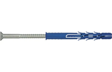 Nylon Frame Fixing CSK Rawlplug-8 x 140mm-𝑝/5-