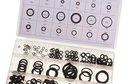 O-Ring Assortment Set 225pc-Default Title