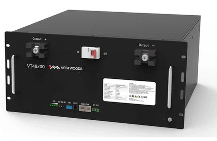 Off-Grid Inverter 5𝑘𝑊 Growatt-Inverter Only-