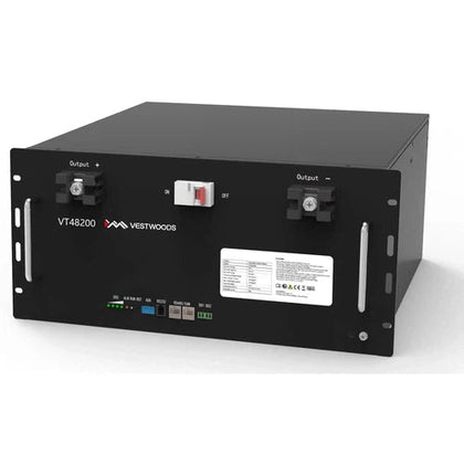 Off-Grid Inverter 5𝑘𝑊 Growatt-Inverter Only-