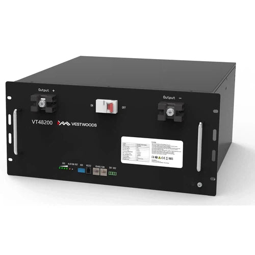 Off-Grid Inverter 5𝑘𝑊 Growatt-Inverter Only-
