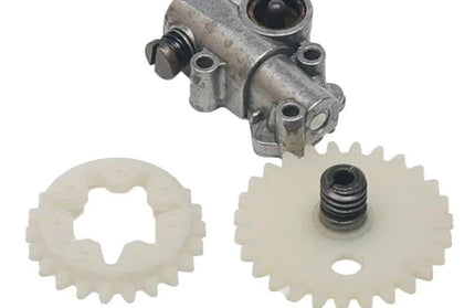 Oil Pump with Worm MS381 STIHL-Default Title