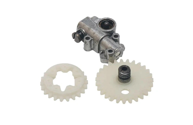 Oil Pump with Worm MS381 STIHL-Default Title