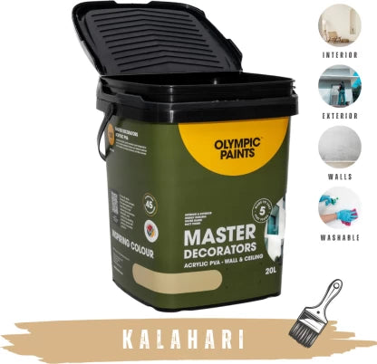 Paint PVA Master Decorators Olympic