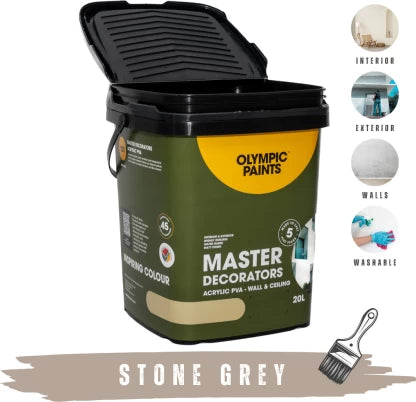 Paint PVA Master Decorators Olympic