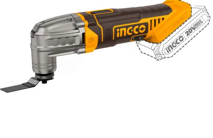 Oscillating Multi Tool Cordless 𝑃20ˢ iNGCO-Tool Only