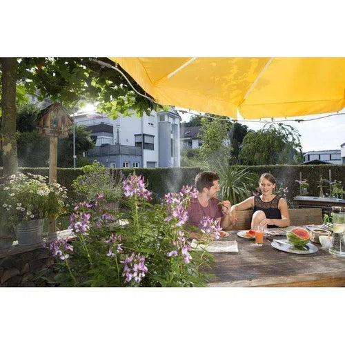 Outdoor Cooling Mist Set Gardena-Set-