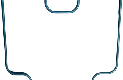 Oven Bake(Bottom) Element Defy-B79(1.6𝑘𝑊)(𝑤435x𝐷420𝑚𝑚)