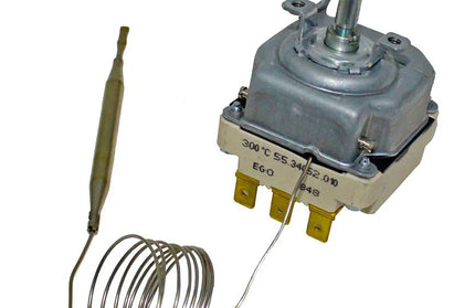 Oven Thermostat 400𝑉-55-300°C