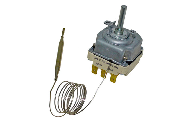 Oven Thermostat 400𝑉-55-300°C