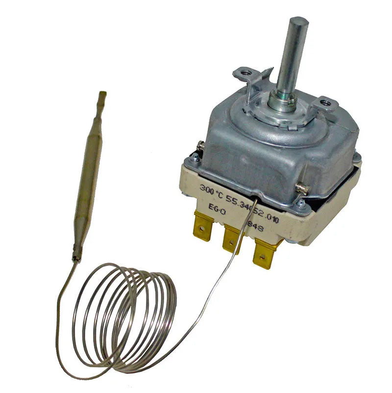Oven Thermostat 400𝑉-55-300°C-