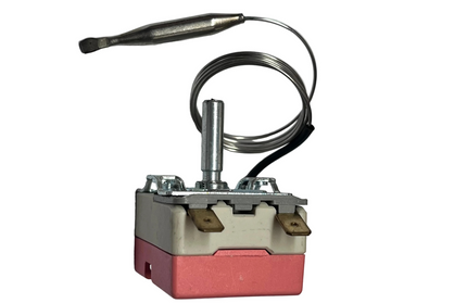 Oven Thermostat Universal 2PIN-50-300℃