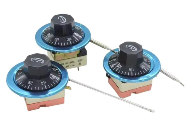 Oven Thermostat Universal 2PIN-50-300℃-