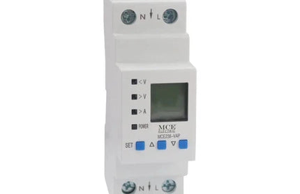 Over & Under Voltage Protection Unit DIN-Default Title