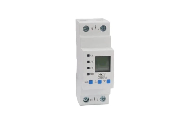 Over & Under Voltage Protection Unit DIN-Default Title