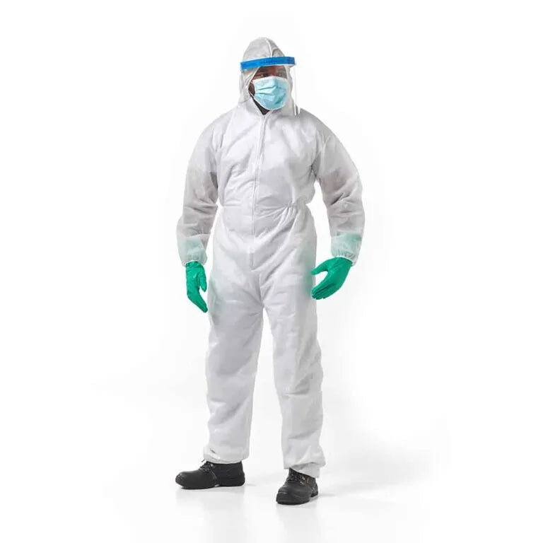 Overall Disposable Non Woven-Large-