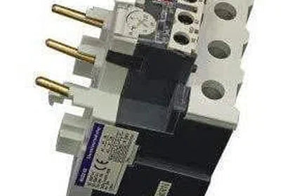 Overload Relayⓓ-17 to 25A