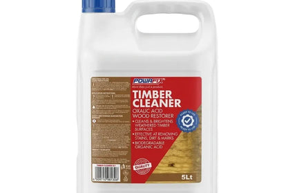 Oxalic Acid Timber Cleaner Powafix-5ℓ