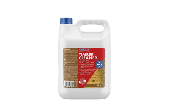 Oxalic Acid Timber Cleaner Powafix-5ℓ
