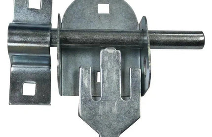 Pad Bolt GALV-100mm Oval