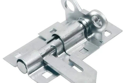 Pad Bolt GALV-100mm