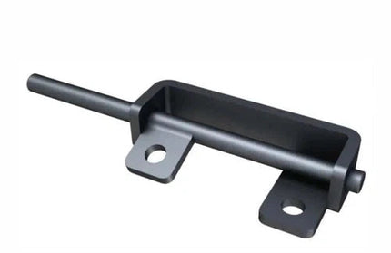 Pad Bolt Mild Steel Premium Painted-130mm Leftⓓ