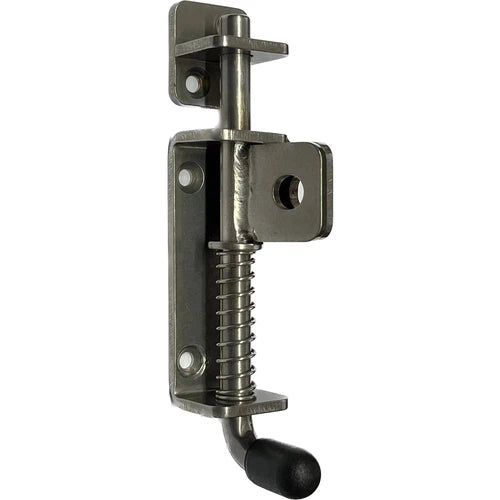 Pad Bolt Spring Bolt Stainless Steel-95mm Left-