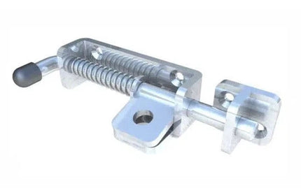 Pad Bolt Spring Bolt Stainless Steel-95mm Left-
