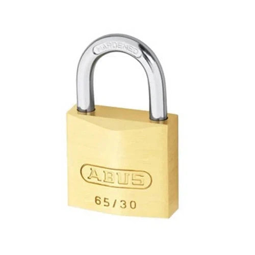 Padlock Brass Abus-30mm (Keyed Alike330)-