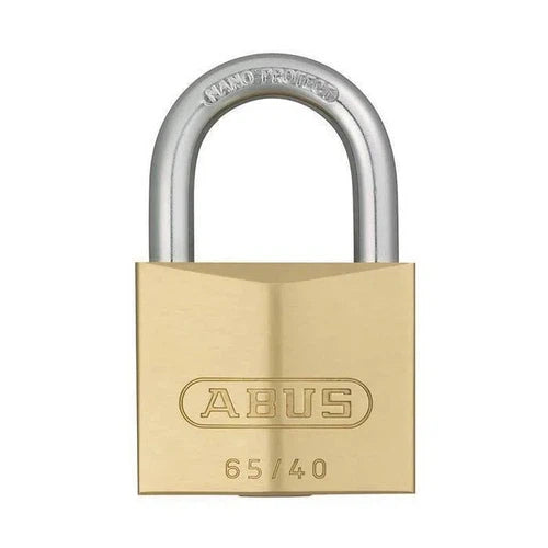 Padlock Brass Abus-40mm (Keyed Alike445)-