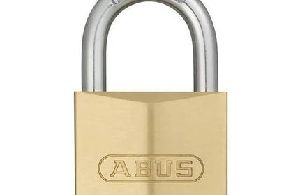 Padlock Brass Abus-40mm (Keyed Alike445)