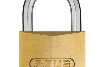 Padlock Brass Abus-50mm (Keyed Alike6501)