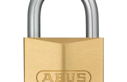 Padlock Brass Abus-60mm (Keyed Alike660)